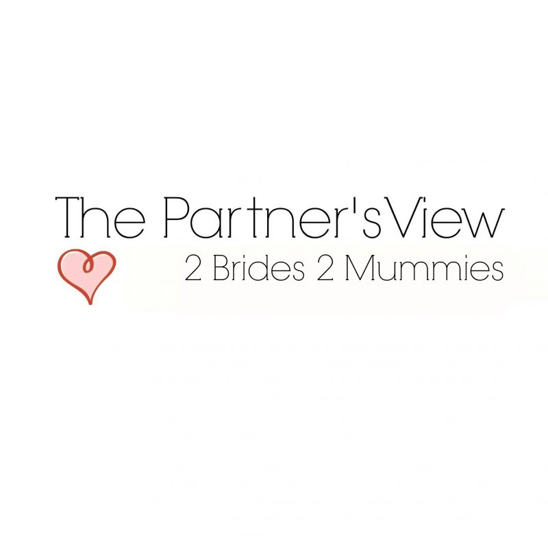 The Partners View featuring 2 Brides 2 Mummies