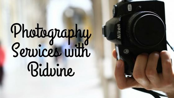 Bidvine - Photography Services