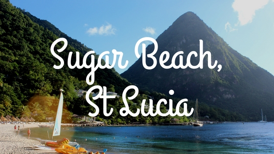 Sugar Beach St Lucia