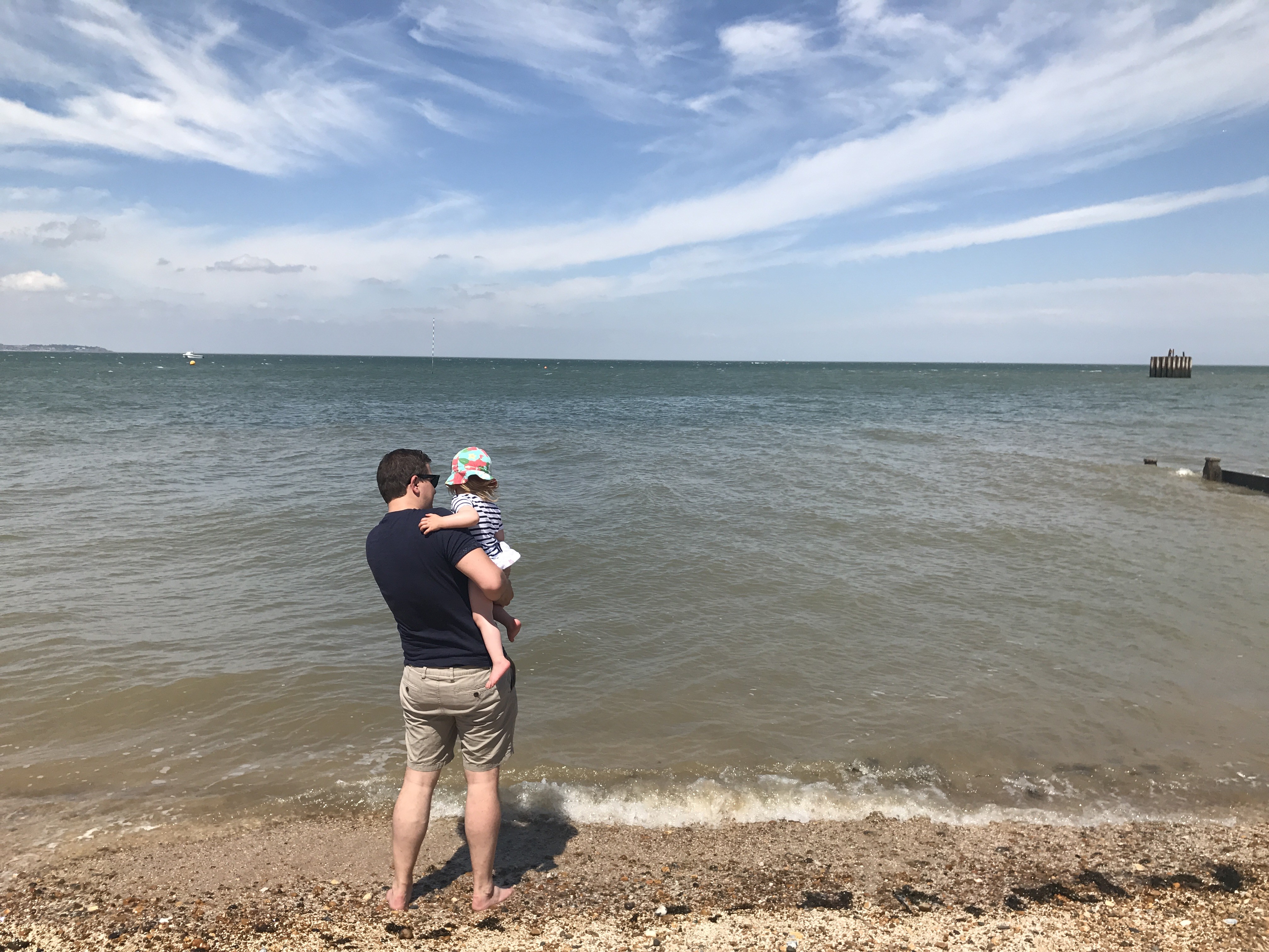 Top tips for taking a toddler to Whitstable