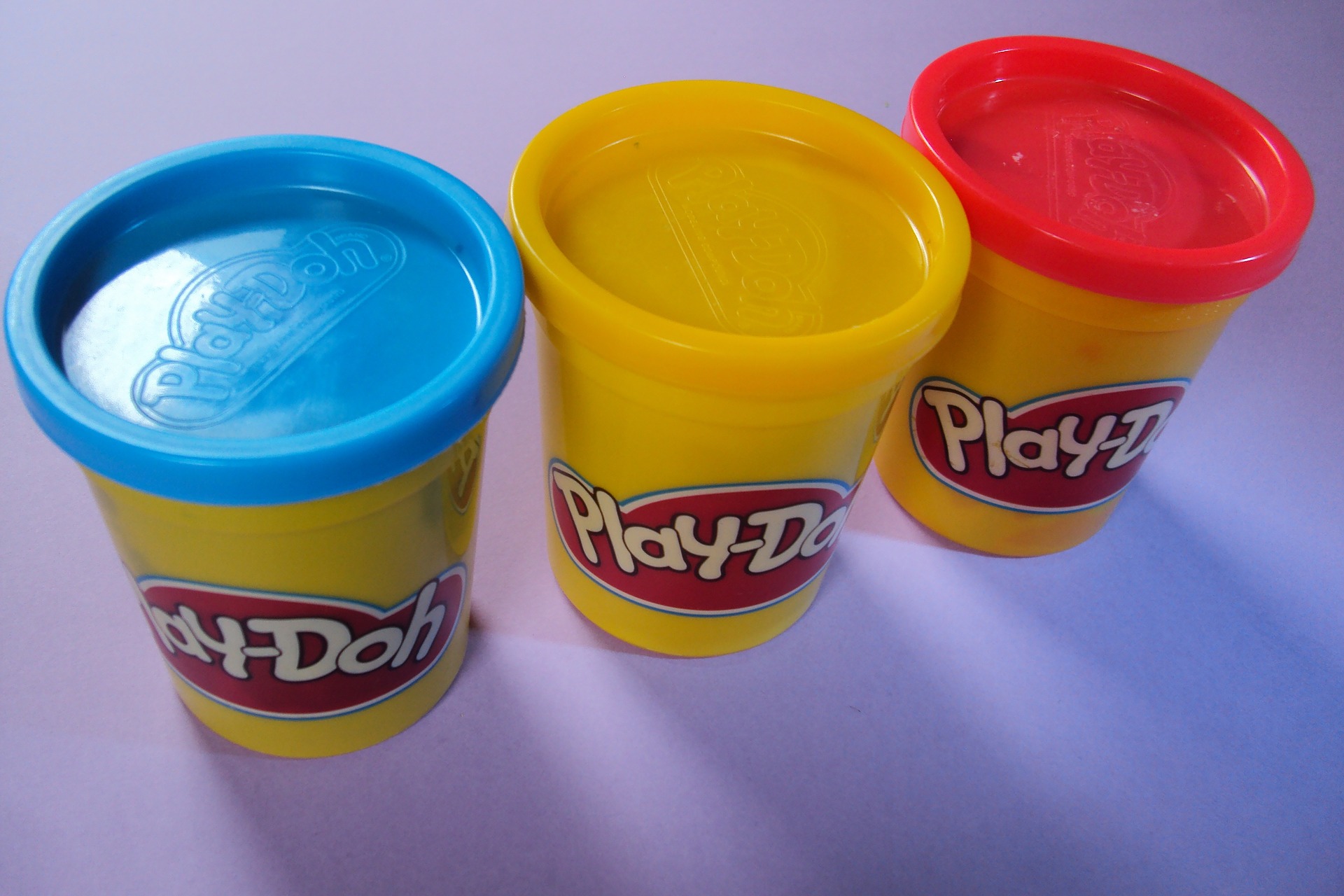 Play-Doh: Love It or Hate It