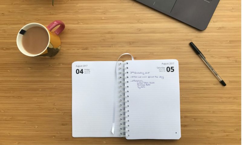 TOAD Diaries