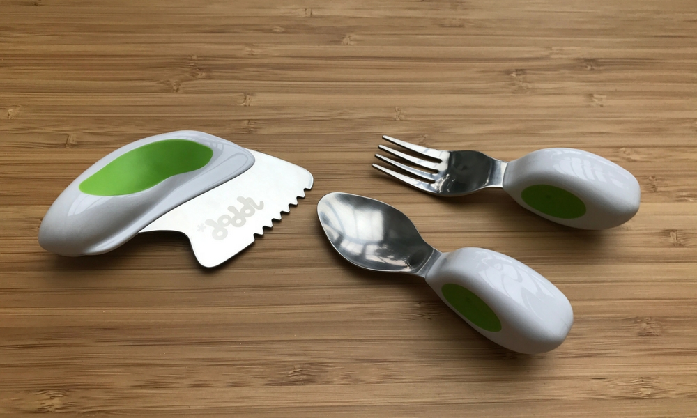 Review and Giveaway Doddl Cutlery Claire Moran Designs