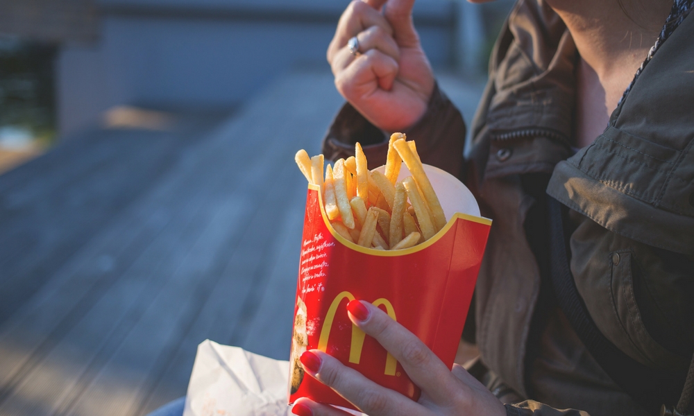 Does taking my children to McDonald's make me a bad Mum?