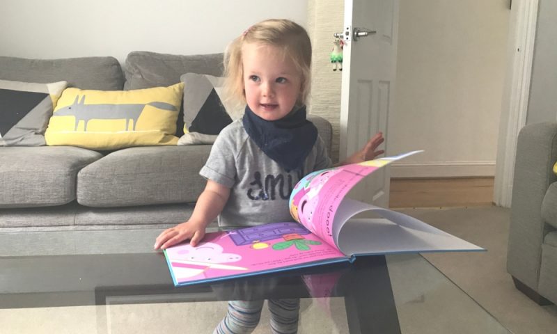 Peppa Pig: A Personalised Book Review