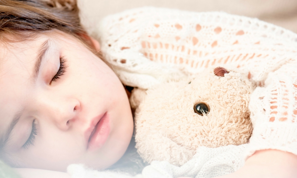 Night Terrors, And Other Kids Health Problem That'll Keep You Up All Night
