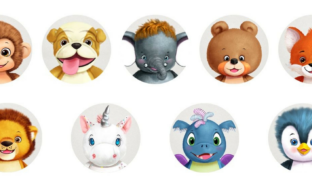 Review and Giveaway Cubbies Personalised Teddies Claire Moran Designs