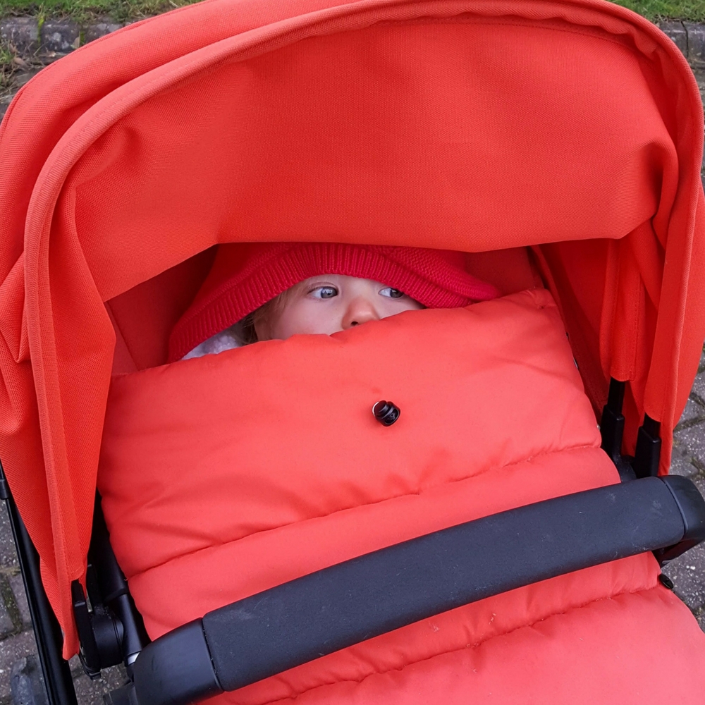 Top 5 uses of a Bugaboo that are not a pushchair or a pram
