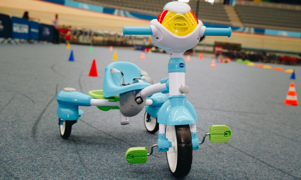 vtech 5 in 1 trike