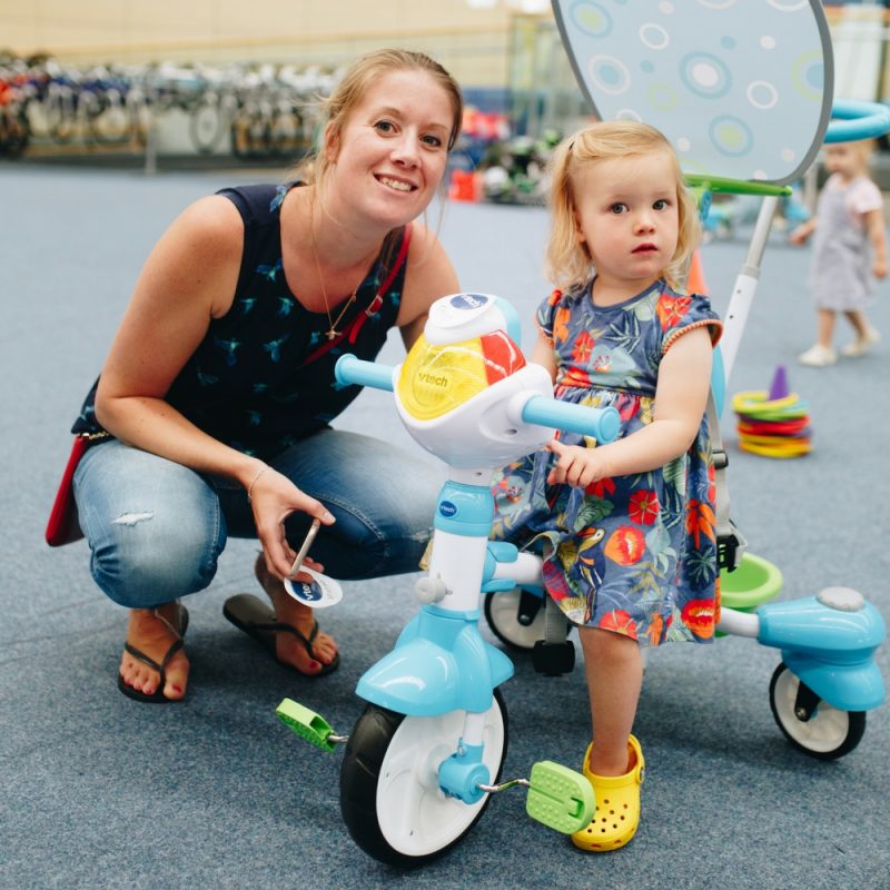 VTech Tour De Trike