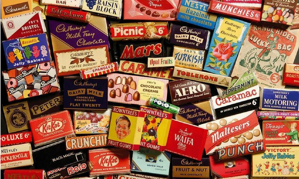 Remembering nostalgic packaging from childhood