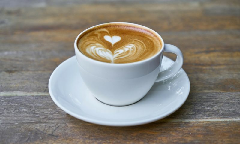 Cup of coffee