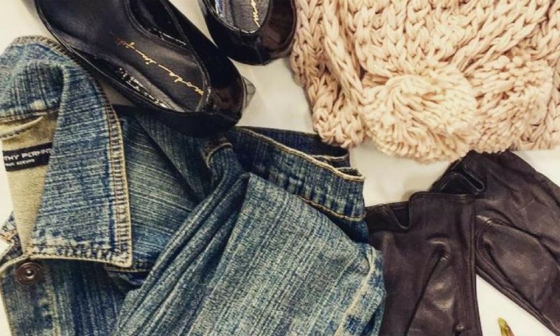 Ladies clothing and accessories