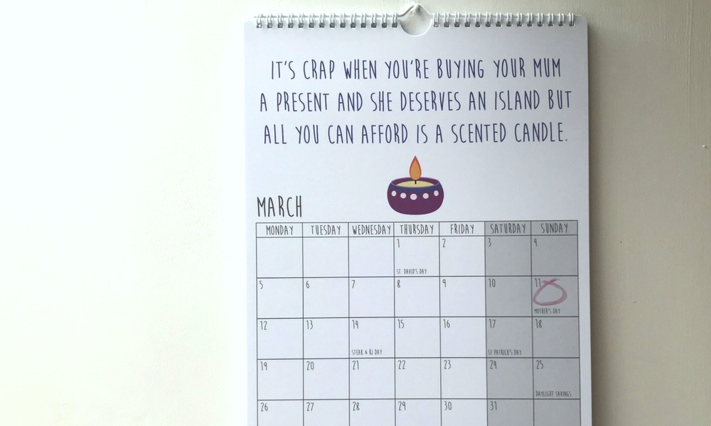 Don't forget about Mother's Day with Love Layla Designs - Claire Moran ...