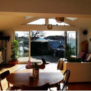 Anna's biophilic designed home