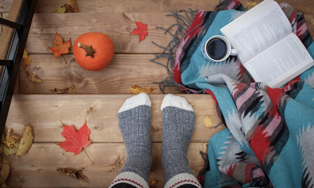 How to keep you and your home warm this Autumn and Winter