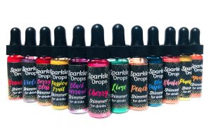 Mums in Business featuring Glow Prosecco Sparkle Drops