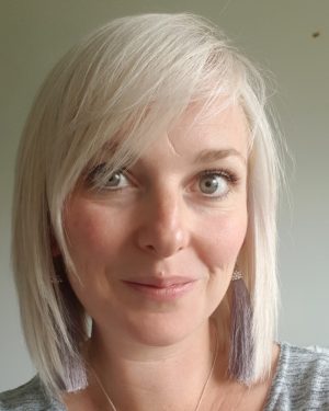 Claire who created The Mindset Mum