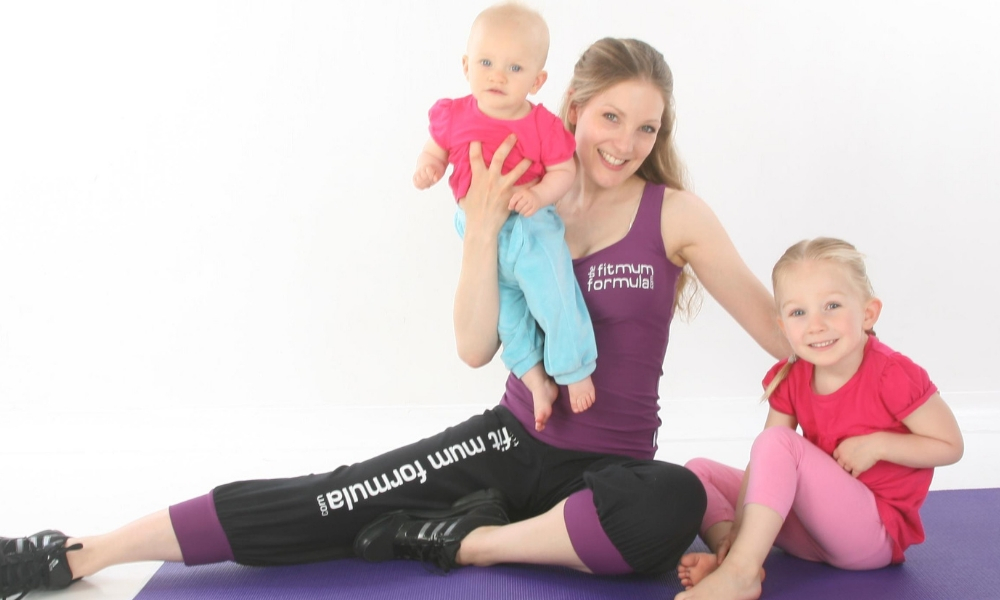 Mums in Business featuring Fit Mum Formula