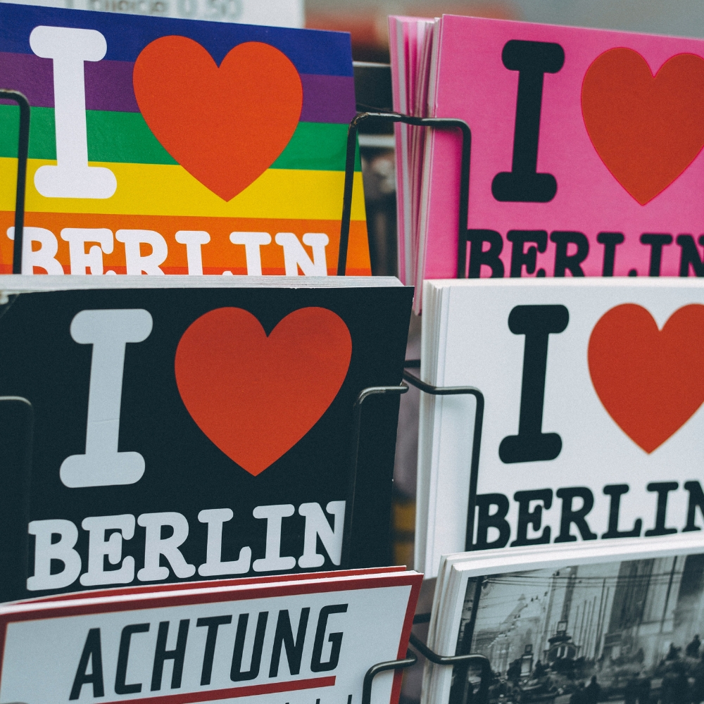 48 hours in Berlin with kids