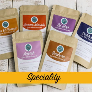 Parents in Business featuring Freshly Spiced