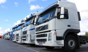 Everything you need to know about starting a driving career