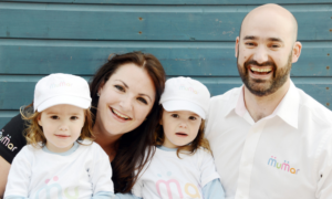 Parents in Business featuring MuMar