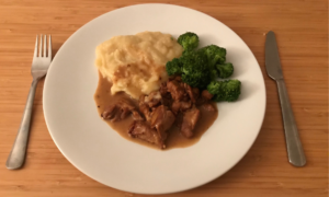 Lose weight with Dietbon's gourmet weight loss ready-made meals, it’s easy!