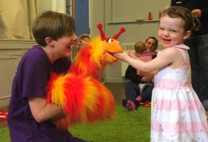 Parents in Business featuring Hartbeeps