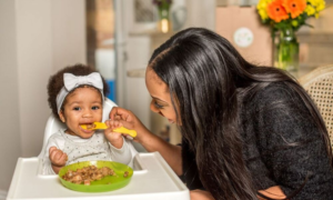Parents in Business featuring Logan's Plate
