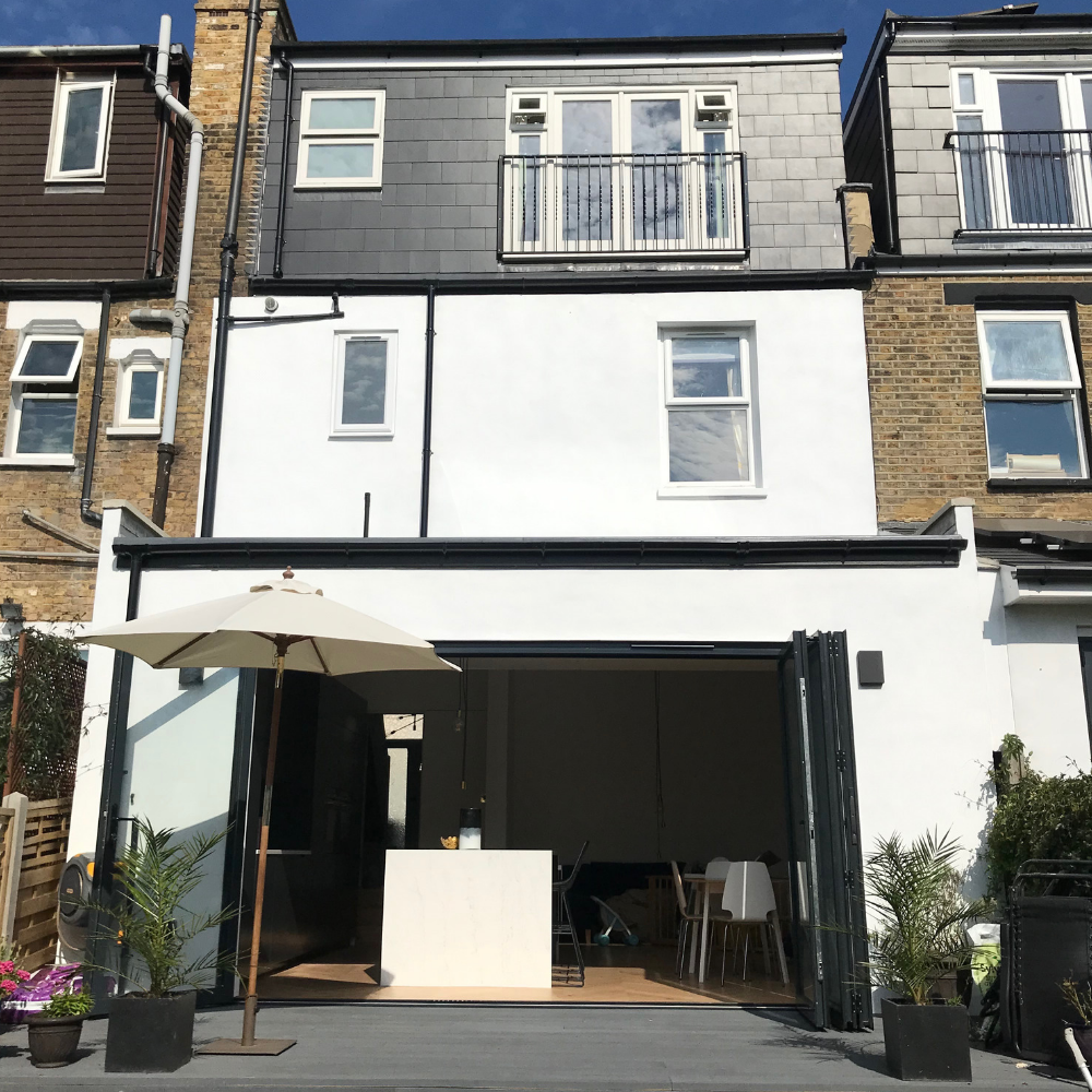 Top tips for planning a kitchen extension - Claire Moran Designs