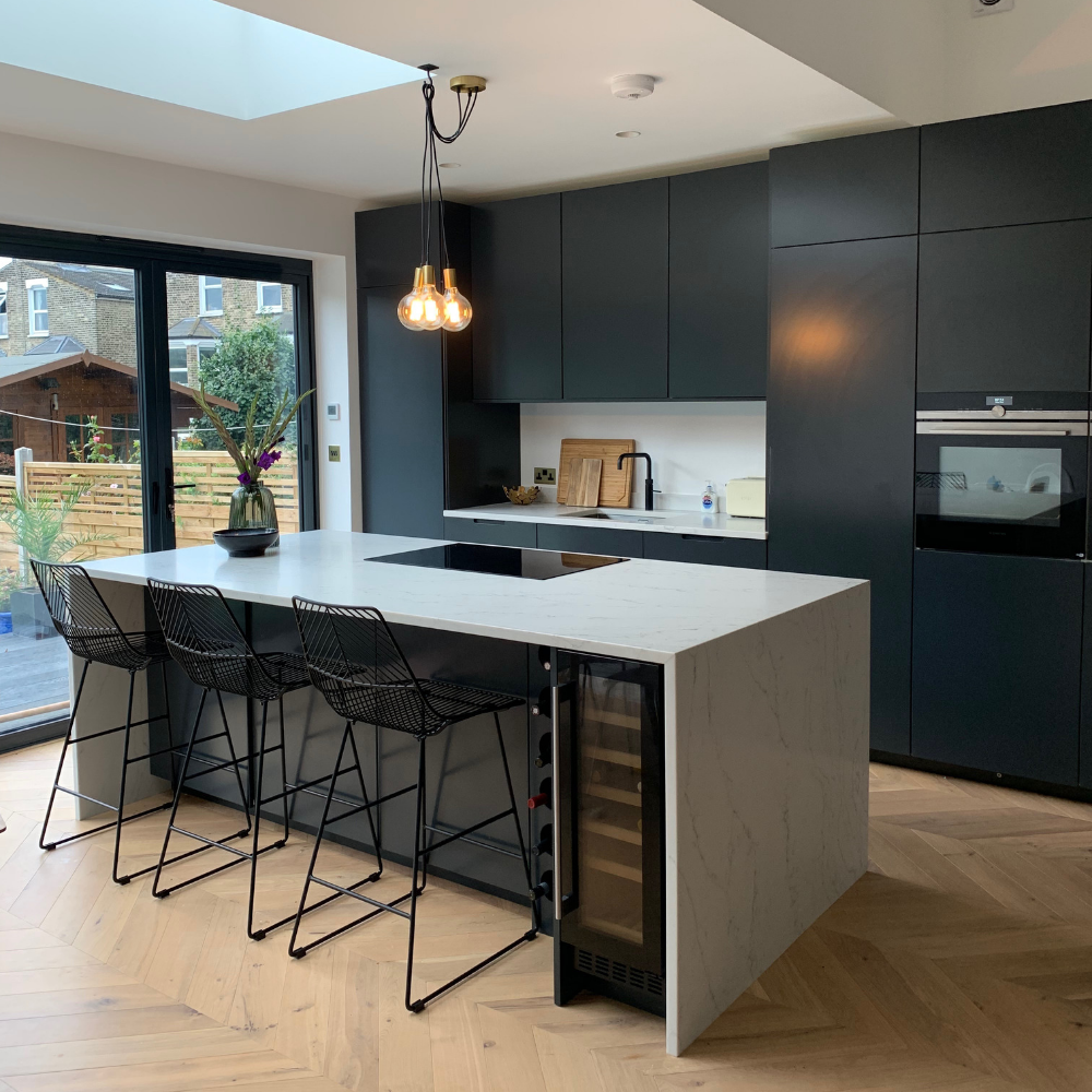 Top tips for planning a kitchen extension