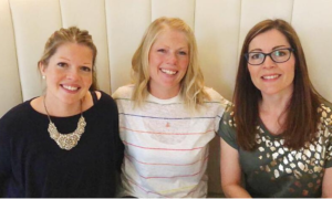 Parents In Business featuring Box of Hugs