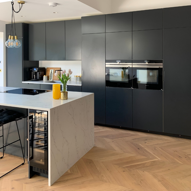How we designed and hacked our IKEA kitchen (and what it cost) Claire