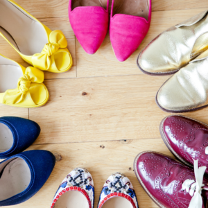 Parents in Business featuring The Shoe Consultant