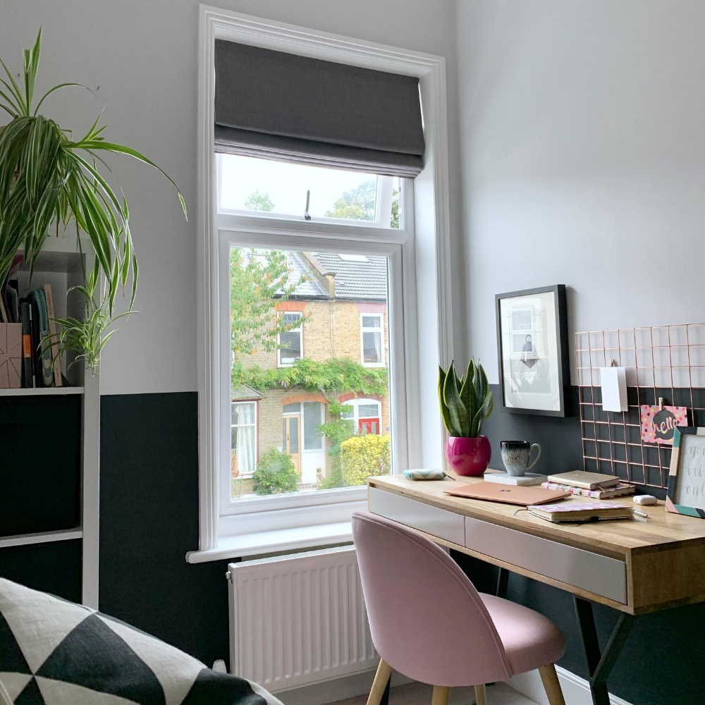 Creating your own workspace at home