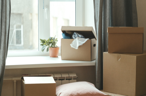 Tips to Save Money When Moving into a New House