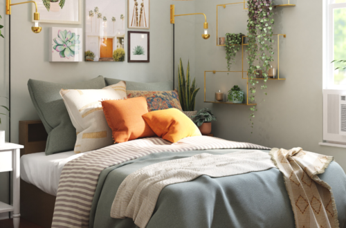 8 Stylish Teen Queen Bedroom Ideas
